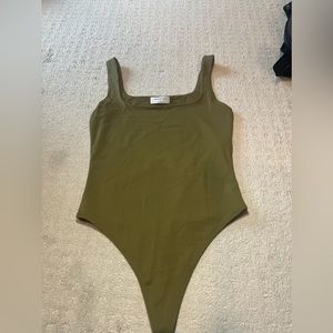 Aritzia Bodysuit